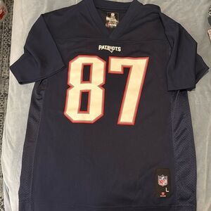 Gronkowski Jersey
